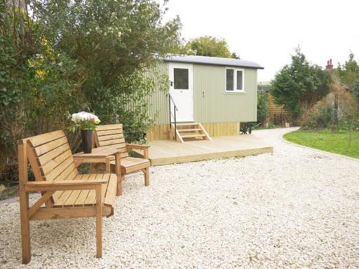 Wolstonbury Getaway Villa Hassocks ภายนอก รูปภาพ
